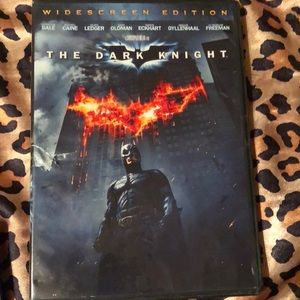 🌻2/$10 DVD THE DARK KNIGHT movie